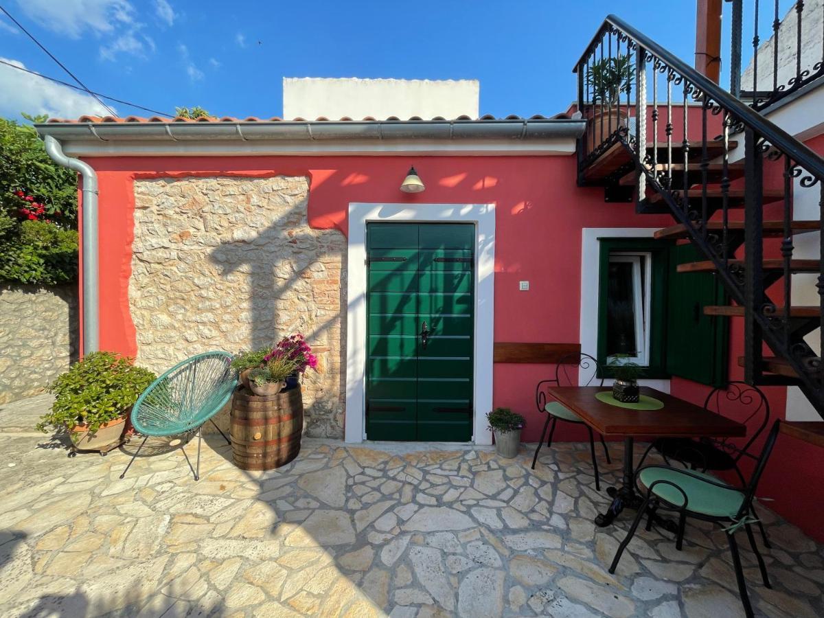 Villa House Of Milka Zadar Exterior foto