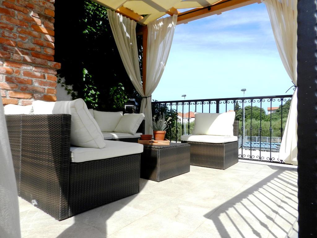 Villa House Of Milka Zadar Exterior foto